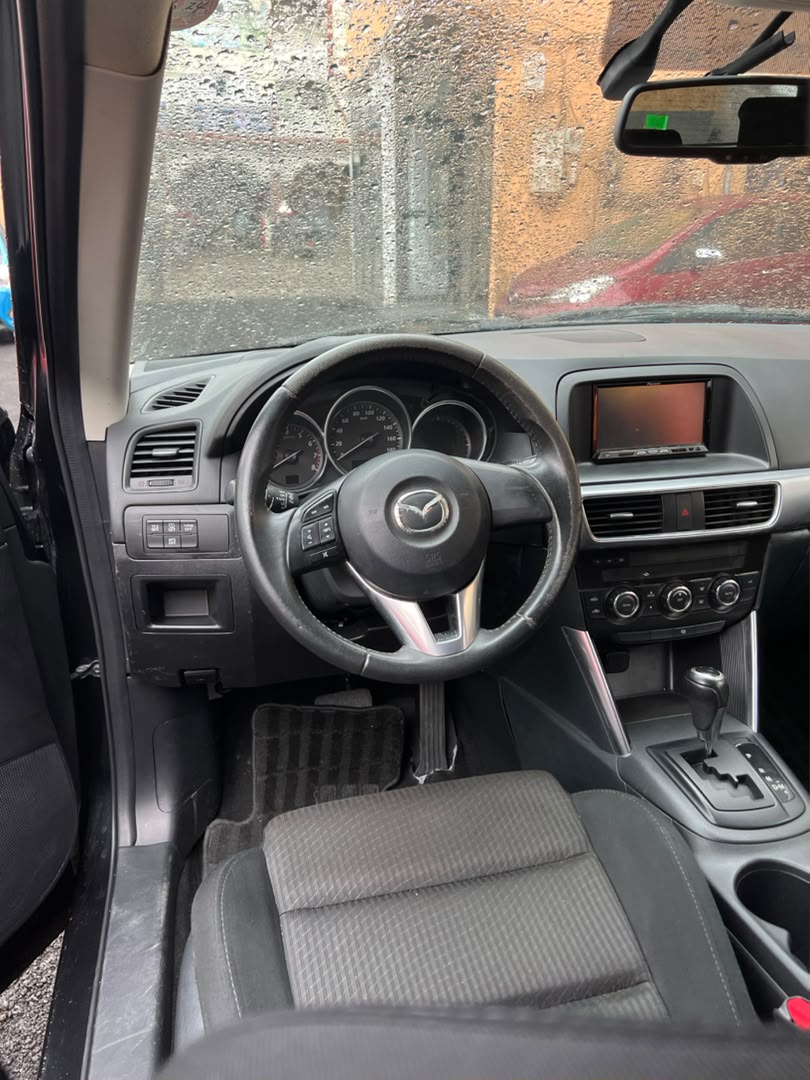 CX-5